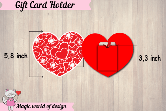 Download Valentines Gift Card Holder Svg - Valentines gift Collection