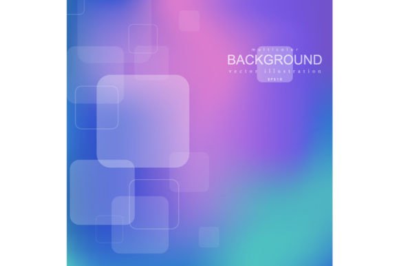 Download Bright Geometric Abstract Background - Abstract Collection