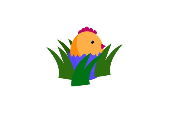 Download Happy Easter Greeting Element - Element Collection