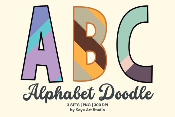 Download Diagonal Stripes Alphabet Clipart PNG - Diagonal stripes Collection