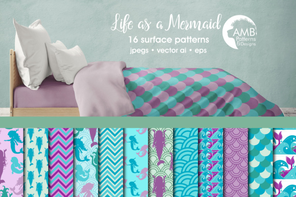 Download Mermaid Papers AMD - Mermaid Collection