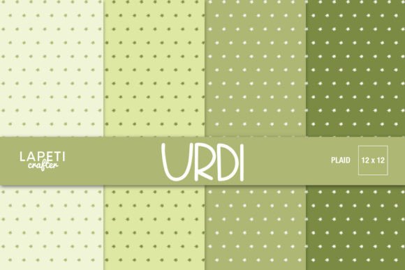 Download Green Minimal Star Papers - Minimal Collection